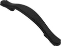 Alzassbg 3" Matte Black Cabinet Pulls and Handles 10 Pack, AL3028MB