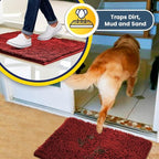 Muddy Mat® | Super Absorbent Door Mat Indoor, Microfiber Quick Dry Chenille - Image 3