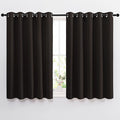 NICETOWN Blackout Draperies Curtain Panels by NICETOWN