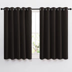 NICETOWN Blackout Draperies Curtain Panels by NICETOWN