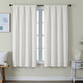 Simplebrand Ava Light Beige Light Filtering Curtains by Simplebrand
