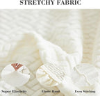 Sofa Covers Couch Covers for Sofa Pet Friendly Couch Cushion Covers Universal - Image 5