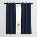 NICETOWN Navy Blue Blackout Curtains & Drapes by NICETOWN