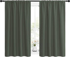 NICETOWN Bedroom Curtains Blackout Draperies - Image 2