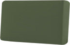 H.VERSAILTEX Super Stretch Individual Seat Cushion Covers Sofa Covers Couch by HVERSAILTEX