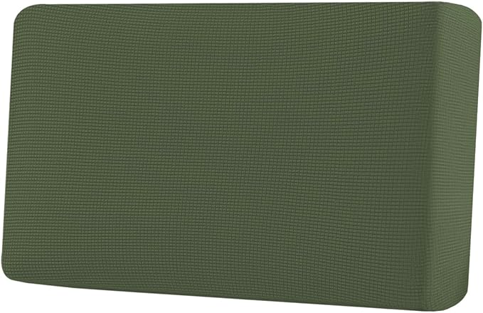 H.VERSAILTEX Super Stretch Individual Seat Cushion Covers Sofa Covers Couch by HVERSAILTEX