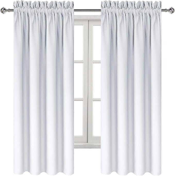 DWCN Blackout Curtains for Bedroom - Image 9