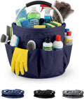 Cleaning Caddy For Cleaning Supplies Organizer Bucket
