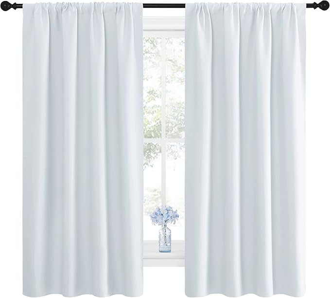 NICETOWN Bedroom Curtain Panels - Image 2