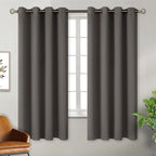 BGment Blackout Curtains for Bedroom by BGment