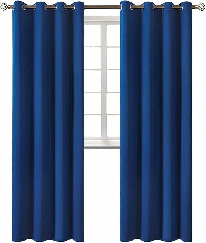 BGment Blackout Curtains for Bedroom by BGment