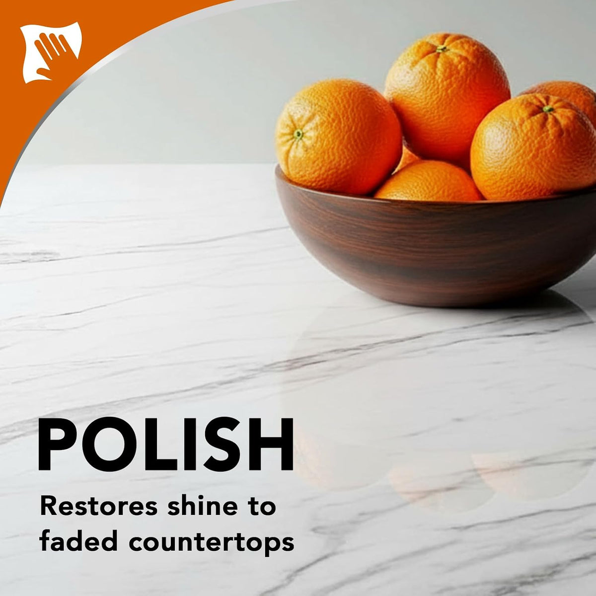 Weiman Granite and Stone Countertop Cleaner, Polisher & Protector, 2 Pack