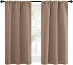 NICETOWN Kitchen Window Blackout Curtains - Image 2