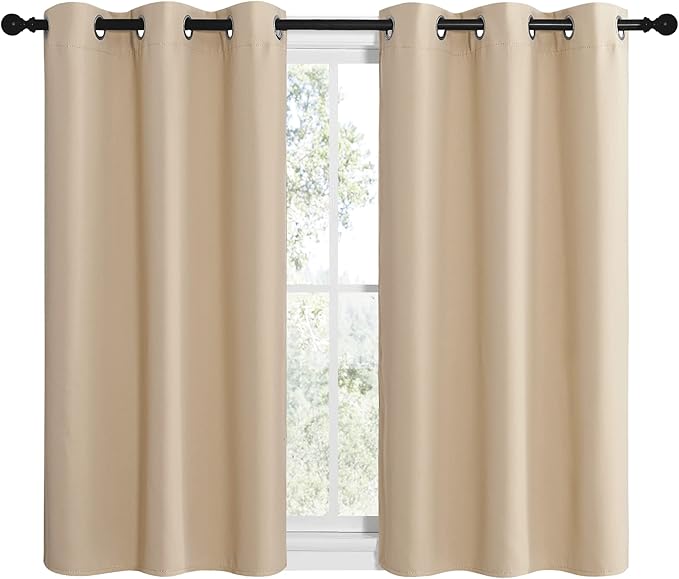 NICETOWN Room Darkening Curtain Panels - Image 2