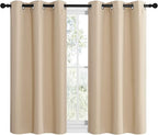 NICETOWN Room Darkening Curtain Panels - Image 2