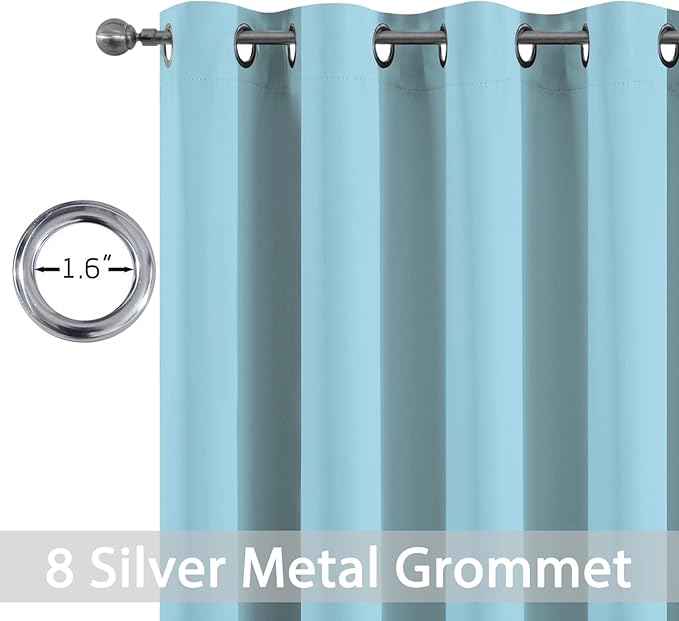 Yakamok Blackout Window Valances - Image 2