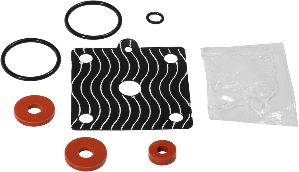 975XL 975XL2 Backflow Preventer Rubber Repair Kit for Wilkins 1/4"-1/2"