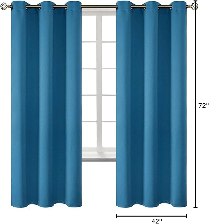 BGment Blackout Curtains - Image 9