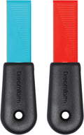 Dreamfarm Cleana Self-Sharpening Cleaning Scraper with Hook - Pack of 2