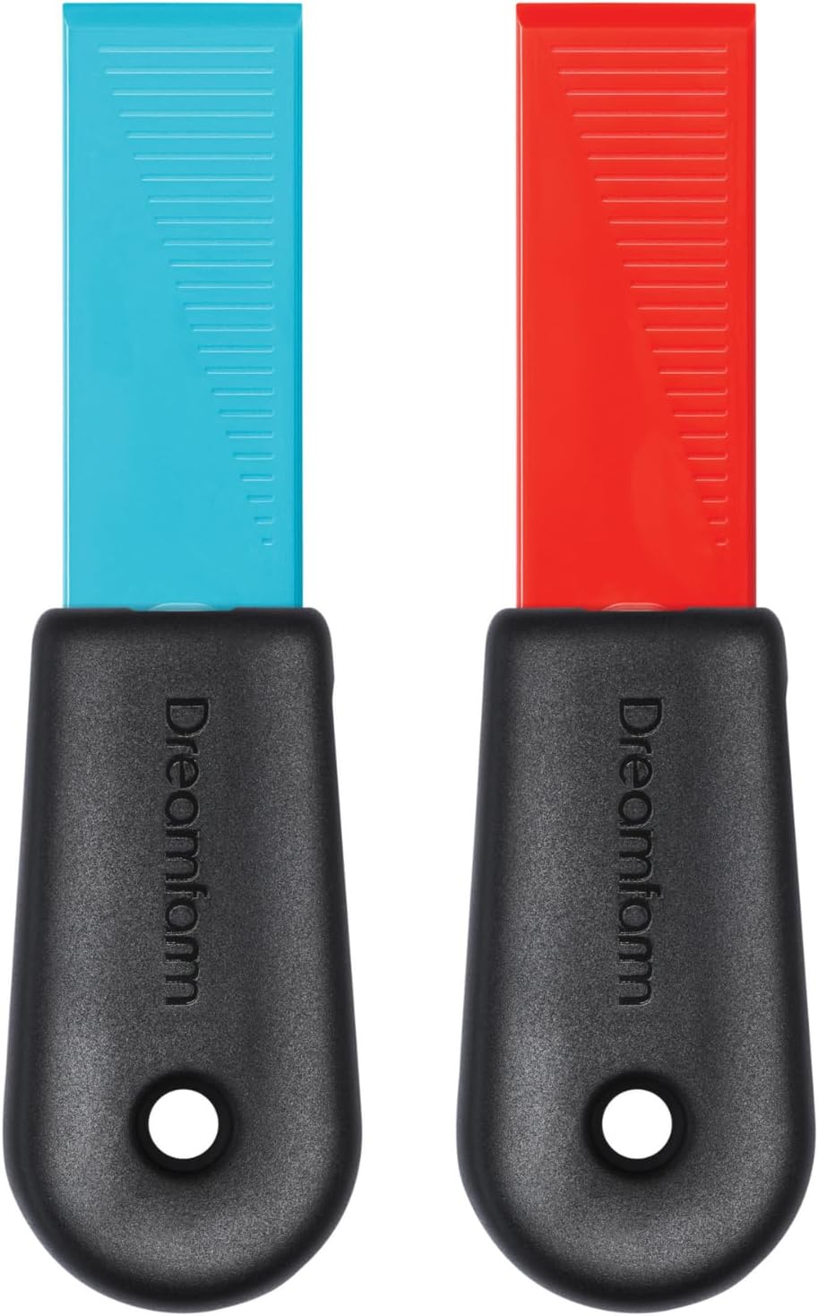 Dreamfarm Cleana Self-Sharpening Cleaning Scraper with Hook - Pack of 2