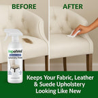 Non Toxic Fabric Protector Spray for Upholstery & Furniture, 24 oz