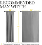 NICETOWN Living Room Curtains for Window - Image 7