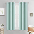 Yakamok Blackout Curtains Room Darkening Thermal Insulated by Yakamok