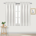 DWCN Blackout Curtains Thermal Insulated, Energy Saving & Noise Reducing by DWCN