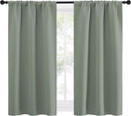 NICETOWN Window Curtains Blackout Drapes - Image 2