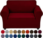 Joccun Christmas Stretch Chair Couch Cover, 1-Piece Sofa Slipcover Spandex by Joccun