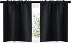 NICETOWN Short Curtains - Image 2
