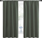 NICETOWN Bedroom Curtains Blackout Draperies - Image 2