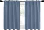 NICETOWN RV Blackout Curtains for Camper Windows, Short Blackout Curtains & - Image 2