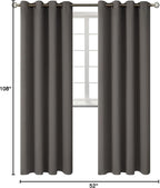BGment Blackout Curtains - Image 8