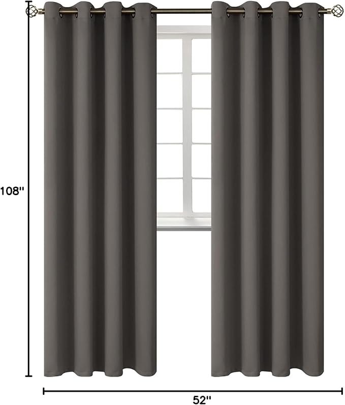 BGment Blackout Curtains - Image 8