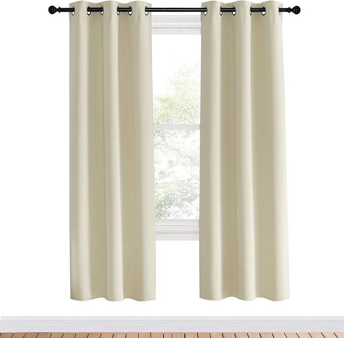 NICETOWN Room Darkening Curtains Panels - Image 2