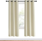 NICETOWN Room Darkening Curtains Panels - Image 2