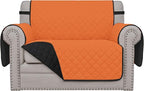Easy-Going Oversized Chair Sofa Slipcover Reversible Sofa Cover Water Resistant by Easy-Going