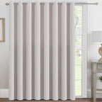 H.VERSAILTEX Blackout Patio Curtains 100 x 108 Inches by HVERSAILTEX