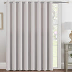 H.VERSAILTEX Blackout Patio Curtains 100 x 96 Inches by HVERSAILTEX