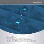 Easy-Going Sofa Slipcover Reversible Loveseat Sofa Cover Couch Cover - Image 5