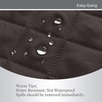 Easy-Going Oversized Chair Sofa Slipcover Reversible Sofa Cover Water Resistant - Image 4