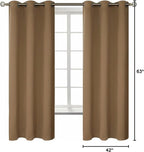 BGment Blackout Curtains for Living Room - Image 9