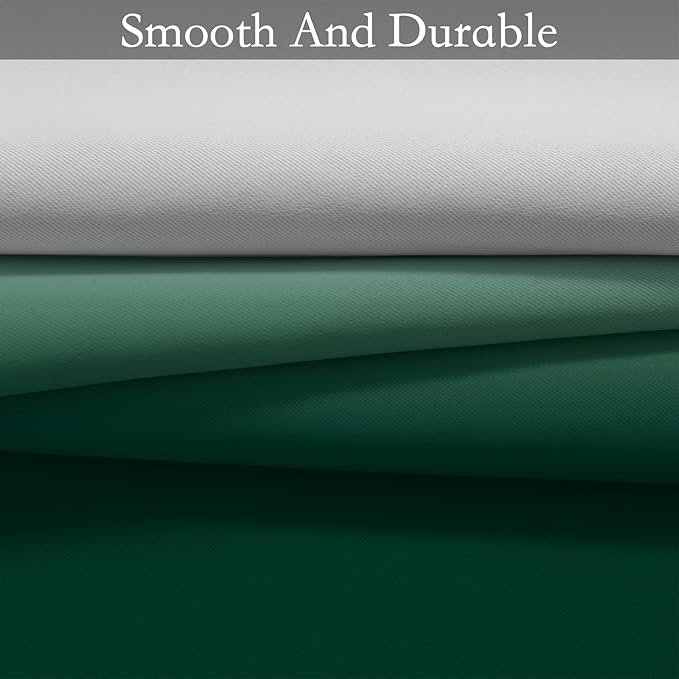 SimpleHome Ombre Room Darkening Curtains - Image 6