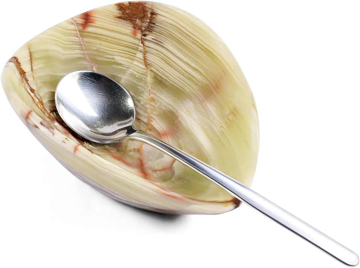 Marble Coffee Spoon Rest Small for Coffee Bar Accessories