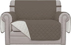 Easy-Going Oversized Chair Sofa Slipcover Reversible Sofa Cover Water Resistant by Easy-Going