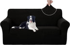 U-NICE HOME Oversized Stretch Loveseat Couch Cover Sofa Covers Washable Sofa by U-NICEHOME