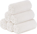 Buryeah 6 Pcs Flannel Throw Blanket Bulk 50 x 60 in Sleepover Blanket Outdoor by Buryeah
