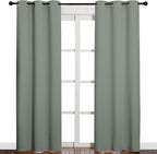 NICETOWN 84 inches Blackout Curtains - Image 2