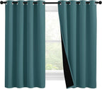 NICETOWN 100% Blackout Curtains by NICETOWN